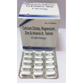 Zinc Sulphate Capsule